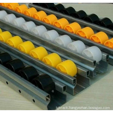 Flow Strip/Warehouse Cheapest Plastic Coated Pipe Rack